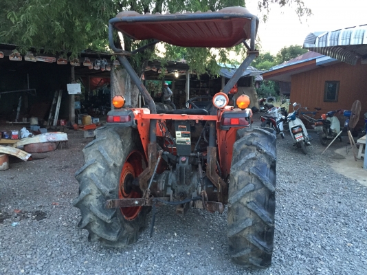 L4508 ใบดันคานล่าง ตามสภาพพร้อมใช้