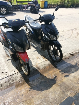 ขายคันละ 9,900 เอกสารพร้อมชุดโอน งดต่อ รถอยู่บางใหญ่ นนทบุรี สนใจโทร 084-3545593