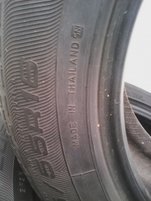205/55R16  GOODYEAR EAGLE NCT5   มีชุด 4 เส้น  โทร.081-427-3941