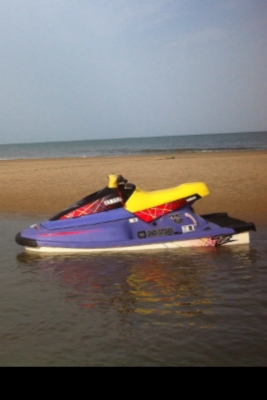 ขาย เจ็ทสกี Yamaha Blaster1