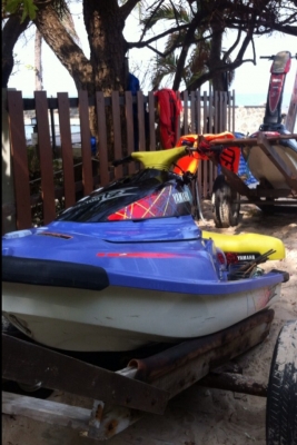 ขาย เจ็ทสกี Yamaha Blaster1