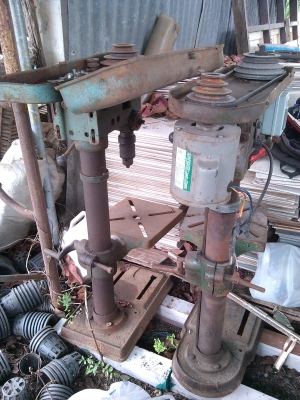 สว่านแ่ทน Supper King ตั้งพื้น