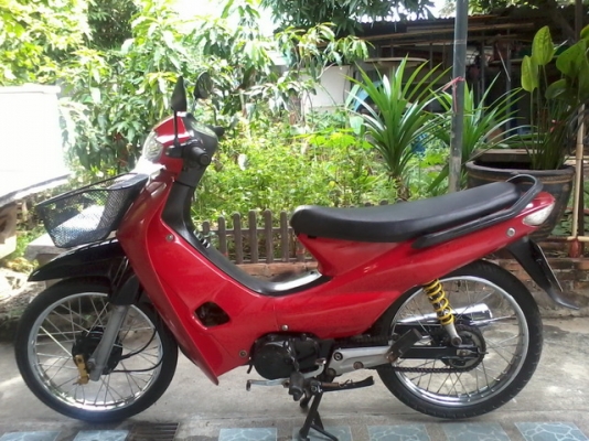 ขายWave100 ปี44 สภาพดีเครื่องเดิมๆ