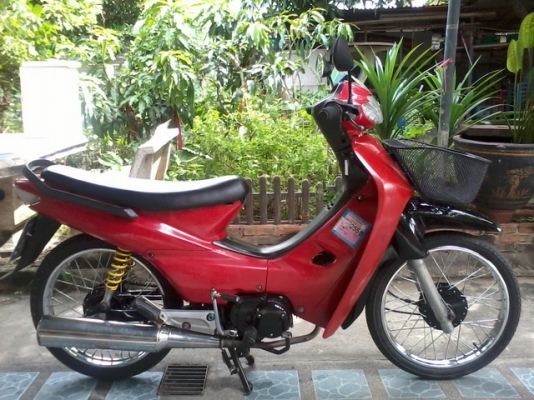 ขายWave100 ปี44 สภาพดีเครื่องเดิมๆ