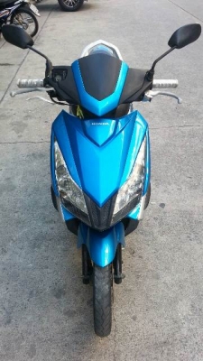 ทะเบียนสวย Honda airblade เครื่องดี 18,000