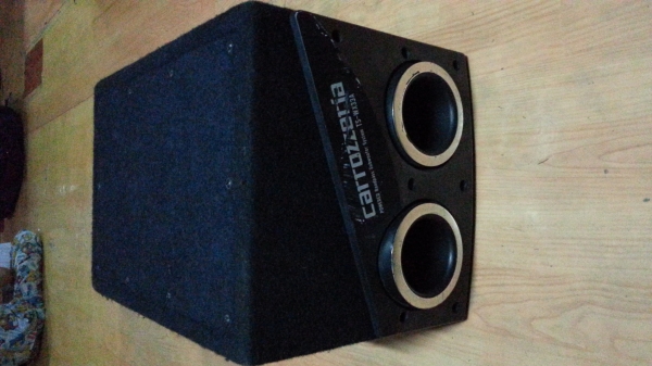 ขายตู้ลำโพงซับเบส pioneer 100w. เก่าญี่ปุ่น สภาพสมบูรณ์ 2,800