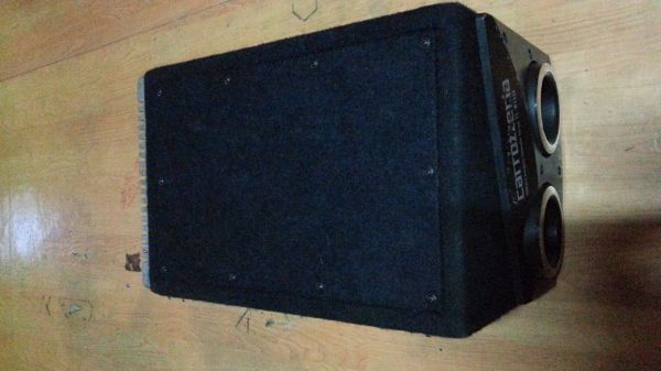 ขายตู้ลำโพงซับเบส pioneer 100w. เก่าญี่ปุ่น สภาพสมบูรณ์ 2,800