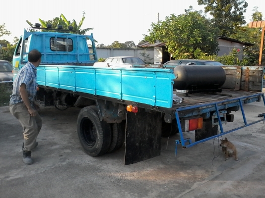 ขายด่วนครับพี่ ISUZU KS เครื่อง 85 แรง เปลี่ยนหัวใหม่ รถสวยครับพอใช้ครับ