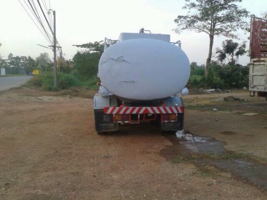 ขายรถบรรทุกน้ำมันหน้ายาว เครื่อง 6BB1-145 แรง โหลดล่าง บรรจุ 12,000 ลิตร