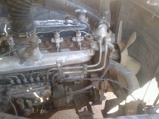 ขายรถบรรทุกน้ำมันหน้ายาว เครื่อง 6BB1-145 แรง โหลดล่าง บรรจุ 12,000 ลิตร