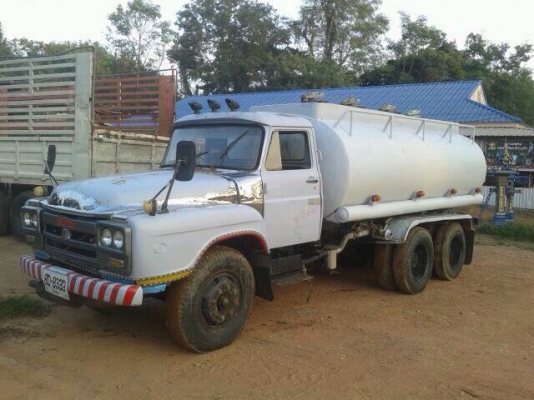 ขายรถบรรทุกน้ำมันหน้ายาว เครื่อง 6BB1-145 แรง โหลดล่าง บรรจุ 12,000 ลิตร