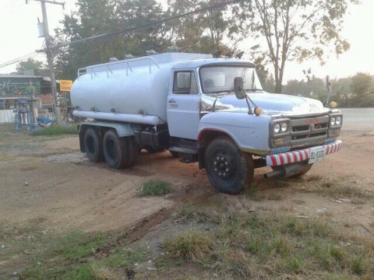 ขายรถบรรทุกน้ำมันหน้ายาว เครื่อง 6BB1-145 แรง โหลดล่าง บรรจุ 12,000 ลิตร