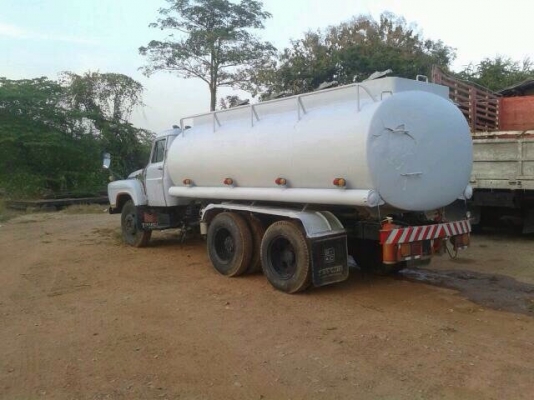 ขายรถบรรทุกน้ำมันหน้ายาว เครื่อง 6BB1-145 แรง โหลดล่าง บรรจุ 12,000 ลิตร