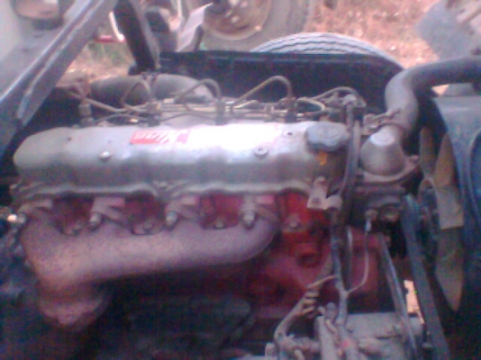 ขาย 6 ล้อดั้ม HINO FC120 สภาพพร้อมใช้งาน