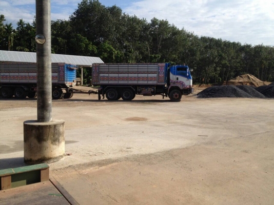 รถอีซูซุ  10  ล้อดั้ม FXZ  360 แรงม้า. ปี 53  ( ขายแม่ , ลูก )   สนใจติดต่อ  081 - 6079515