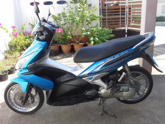 ขายฮอนด้าแอร์เบรดเครื่องแน่น