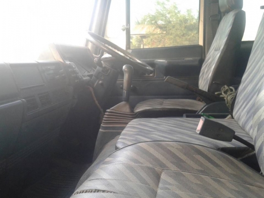 ขายดัมพ์6ล้ออีซูซุROCKY 195 6HE1 FRR32 แชชซีสวยเครื่องดี เดิม พ.เพาเวอร์ เบรคทิ๊ฟฟี่ ยาง8.25R16 กระบะดัมพ์ขนาด5คิว สภาพพร้อมลุยใช้งานได้เลย ขายดัมพ์6ล้ออีซูซุROCKY 195 6HE1 FRR32 แชชซีสวยเครื่องดี เดิม พ.เพาเวอร์ เบรคทิ๊ฟฟี่ ยาง8.25R16 กระบะดัมพ์ขนาด5คิว สภาพพร้อมลุยใช้งานได้เลย