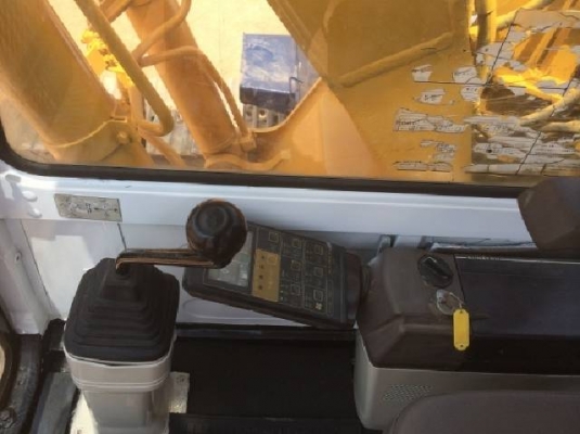 ขายรถแบคโฮ KOMATSU PC120-5 ระบบไฟฟ้าเต็ม รถนอกนำเข้าสภาพสวย มีVDOการทำงานครับ