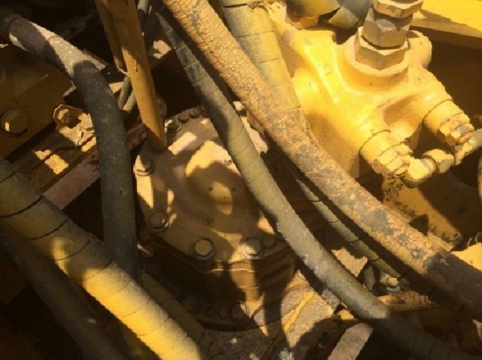 ขายรถแบคโฮ KOMATSU PC120-5 ระบบไฟฟ้าเต็ม รถนอกนำเข้าสภาพสวย มีVDOการทำงานครับ