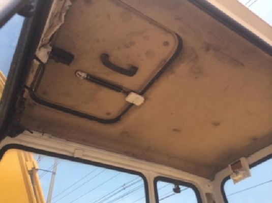 ขายรถแบคโฮ KOMATSU PC120-5 ระบบไฟฟ้าเต็ม รถนอกนำเข้าสภาพสวย มีVDOการทำงานครับ