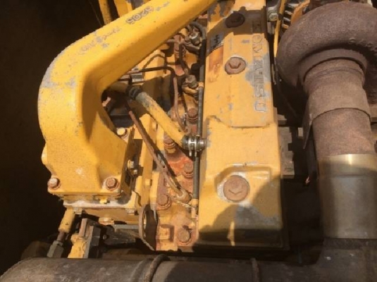 ขายรถแบคโฮ KOMATSU PC120-5 ระบบไฟฟ้าเต็ม รถนอกนำเข้าสภาพสวย มีVDOการทำงานครับ