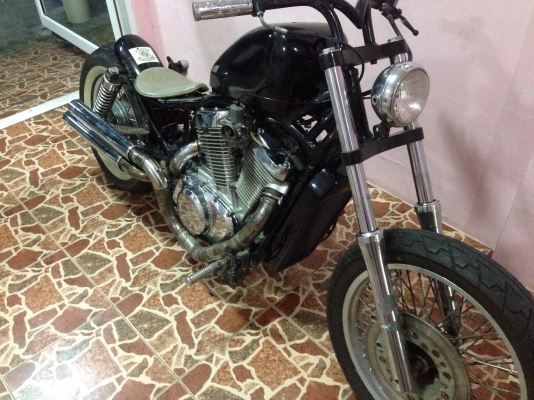 ขายด่วนinturber750cc อินวอย สพม