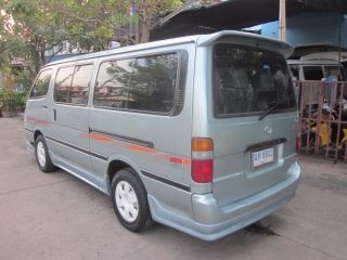 รถตู้ รถตู้