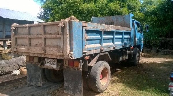 ขาย 6 ล้อดั้ม NPR 115 ปี 37 คัสซีสวย เครื่อง 4BD1 115 แรงม้า F หน้า-หลัง ทะเบียนพร้อมโอน ราคาคุยกันได้