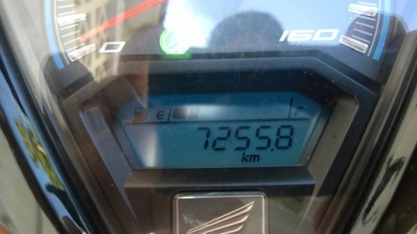 Click125i 2014 ตัว TOP ideling ราคาสุดพิเศษ พร้อมข้อเสนอสุดเร้าใจ