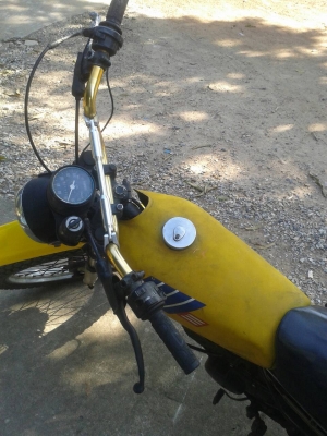 ขายYAMAHA DT-100 ราคา12000