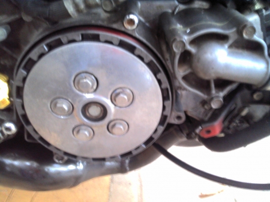 ขาย HONDA nsr250 สภาพตามรูป มีเล่มครับ  95000