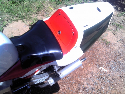 ขาย HONDA nsr250 สภาพตามรูป มีเล่มครับ  95000