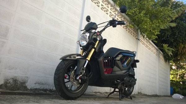 Zoomer ตัว TOP วิ่ง 6000 ของครบ ประกันเพียบ ขายถูกๆ ต่อรองได้จ้า