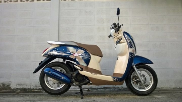 Zoomer ตัว TOP วิ่ง 6000 ของครบ ประกันเพียบ ขายถูกๆ ต่อรองได้จ้า