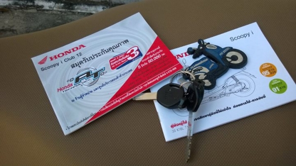 Zoomer ตัว TOP วิ่ง 6000 ของครบ ประกันเพียบ ขายถูกๆ ต่อรองได้จ้า