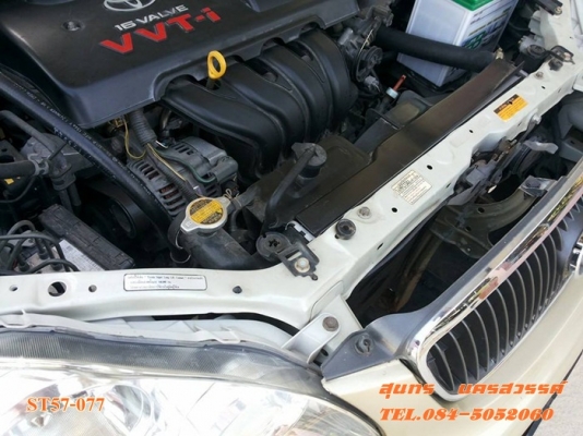 ขายด่วน รถเก๋ง TOYOTA, COROLLA ALTIS 1.6E (ABS-AIRBAG) โฉม altis ตัวใหญ่ เกียร AUTO สภาพสวย  รถพร้อมใช้ ราคาสุดคุ้ม