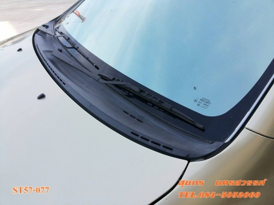 ขายด่วน รถเก๋ง TOYOTA, COROLLA ALTIS 1.6E (ABS-AIRBAG) โฉม altis ตัวใหญ่ เกียร AUTO สภาพสวย  รถพร้อมใช้ ราคาสุดคุ้ม