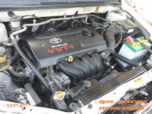 ขายด่วน รถเก๋ง TOYOTA, COROLLA ALTIS 1.6E (ABS-AIRBAG) โฉม altis ตัวใหญ่ เกียร AUTO สภาพสวย  รถพร้อมใช้ ราคาสุดคุ้ม