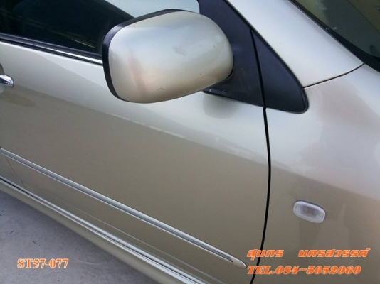 ขายด่วน รถเก๋ง TOYOTA, COROLLA ALTIS 1.6E (ABS-AIRBAG) โฉม altis ตัวใหญ่ เกียร AUTO สภาพสวย  รถพร้อมใช้ ราคาสุดคุ้ม