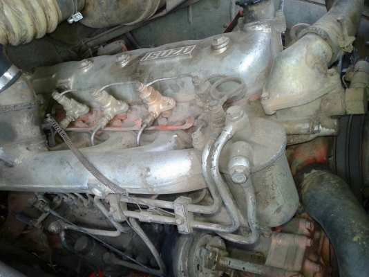 ขาย 10 ล้อหัวยาว เพลาเดียว เครื่อง 6BB1 ปั้มคอยาว 145 แรงม้า คัสซีสวย เฟืองท้ายใหญ่จัมโบ้ สโลว์กลาง ทะเบียนพร้อมโอน ราคาคุยกันได้ครับ