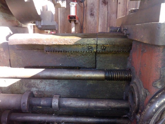 ***ขายแล้วครับขอบคุณ Truck2hand ขายแท่น/เครื่อง กลึง เยอรมัน ขนาด8ฟุต สภาพพร้อมใช้งาน ราคาต่อรองได้เด้อ พี่น้องครับ