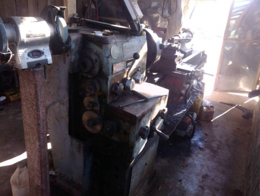 ***ขายแล้วครับขอบคุณ Truck2hand ขายแท่น/เครื่อง กลึง เยอรมัน ขนาด8ฟุต สภาพพร้อมใช้งาน ราคาต่อรองได้เด้อ พี่น้องครับ