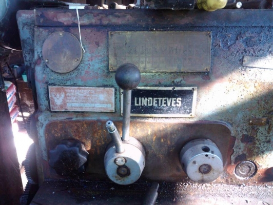 ***ขายแล้วครับขอบคุณ Truck2hand ขายแท่น/เครื่อง กลึง เยอรมัน ขนาด8ฟุต สภาพพร้อมใช้งาน ราคาต่อรองได้เด้อ พี่น้องครับ