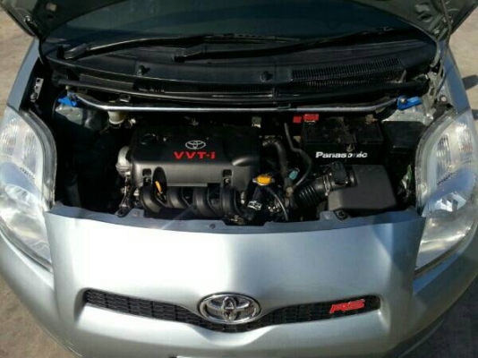 ยาริส ปี06 ค1.5g รถบ้านวิ่งน้อย พร้อมใช้ แต่งสวย