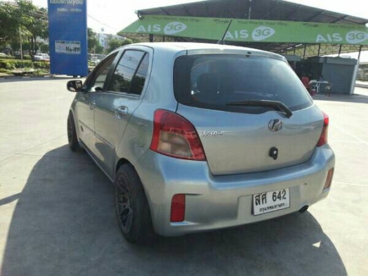 ยาริส ปี06 ค1.5g รถบ้านวิ่งน้อย พร้อมใช้ แต่งสวย