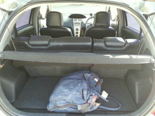 ยาริส ปี06 ค1.5g รถบ้านวิ่งน้อย พร้อมใช้ แต่งสวย