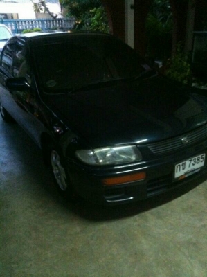 มาสด้า323 ปี96 เกียร์ธรรมดา แก๊สNGV ขับดี พร้อมใช้ มาสด้า323 ปี96 เกียร์ธรรมดา แก๊สNGV ขับดี พร้อมใช้