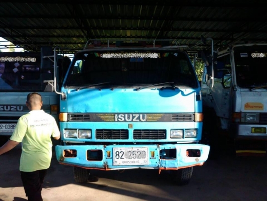 **560,000 บ.ต่อรอง**ขาย6ล้อดั้มดิน5คิว ประกอบ ISUZU NRR เครื่อง6BG1-175 เกียร์ร็อค (ลงเล่ม) เครื่องดี แน่นดี แรง ประหยัด เกียร์ดีไม่หลุด ช่วงล่างFหน้า-หลัง คัสซีใหญ่สวย ไม่ผุ กระบะดั้มเหล็ก5ตันยิงหน้า3.60ม.สภาพดี พื้นดีข้างดีไม่ผุ หัวเก๋งNPR สภาพโอเค ภายใ **560,000 บ.ต่อรอง**ขาย6ล้อดั้มดิน5คิว ประกอบ ISUZU NRR เครื่อง6BG1-175 เกียร์ร็อค (ลงเล่ม) เครื่องดี แน่นดี แรง ประหยัด เกียร์ดีไม่หลุด ช่วงล่างFหน้า-หลัง คัสซีใหญ่สวย ไม่ผุ กระบะดั้มเหล็ก5ตันยิงหน้า3.60ม.สภาพดี พื้นดีข้างดีไม่ผุ หัวเก๋งNPR สภาพโอเค ภายใ