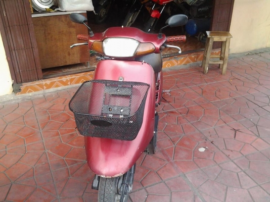 ขายรถป็อปขี่จ่ายตลาดสบายสนใจติดต่อสรกฤช091-8892274   086-0767308