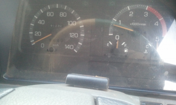 CANTER 140hpปี45เดิมๆมือเดียวแอร์พวงมลัยเพาเวอร์ฝาท้ายไฮรอลิค